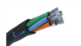 Jednomodowy, 4T12f, G652d, 1Kn, 6.4Mm Extralink Kabel Światłowodowy Do...