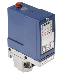 Czujnik ciśnienia 20bar Przekaźnik Telemecanique Sensors powietrza