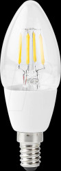 WIFILF10WTC37 Smart Light, candle, E14, 5 W, warm white, Wi-Fi