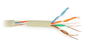 Przewód Netset Box U/Utp 5E Skrętka Wewnętrzna 15 Lat Gwarancji E1408_305...