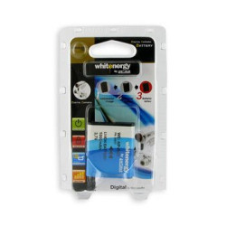 Whitenergy bateria foto Sony NP-BG1 1000mAh Li-ion 3.6V (05617)