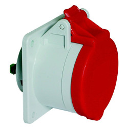 Puszka montażowa CEE Bals Elektrotechnik 13777 32.0 A 400 V