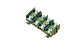 Listwa Zaciskowa Lz 4X16mm2 76A E.4006A