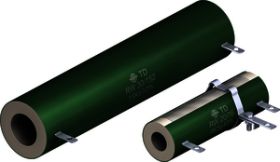 RW E Vitreous Wirewound Resistors