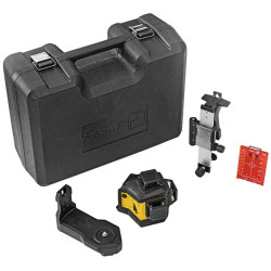 Stabila 19788 LAX 600 Multi-Line Laser 12V Bare Unit