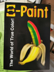 E-Paint manual
