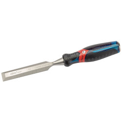 Draper Expert 24407 22mm Soft Grip 'Pound Thru' Bevel Edge Wood Chisel