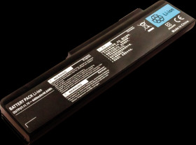51600 Laptop battery for BenQ, Li-Ion, 4400 mAh
