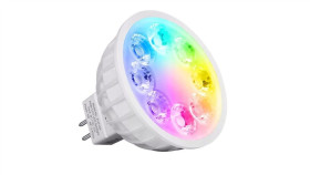 Żarówka Led Milight Mr16 4W Rgb+Cct 12V Fut104