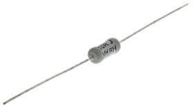 Rezystor 10Ω 3W ±5% 0 → +60ppm/°C drutowy TE Connectivity