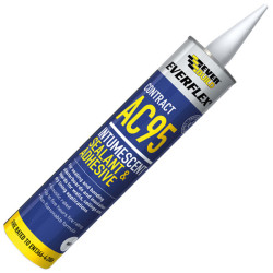 Everbuild AC95900 Intumescent Acoustic Sealant 900ml AC95