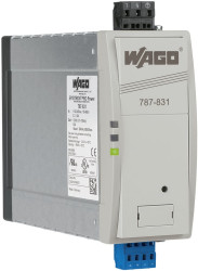 Zasilacz szyny DIN U wy 12V dc I wy 15A U we 230V WAGO 180W impulsowy