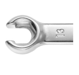 Klucz oczkowy otwarty Klucz do nakrętek kielichowych Facom długość 124 mm