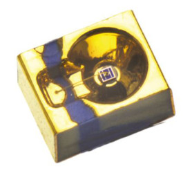 Dioda IR SMD 2-pinowa, λ 950nm, 3.3 x 2.35 x 1.7mm, MIDLED, ams OSRAM 55mW