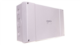 Puszka N/T 310Mm 210X 116Mm Tworzywo Ip65 Szary K 9500 6000017