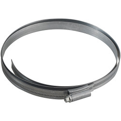 Jubilee&#xAE; 12.5MS 12.1/2in Zinc Protected Hose Clip 286 - 318mm (11.1/4-12.1/2in)