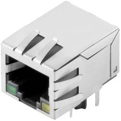 Weidmüller RJ45MP R1D 3.3E4G/Y TY gniazdo Weidmüller RJ45MP R1D 3.3E4G/Y TY 2661700000 gniazdo Ilość pinów 10 120 szt.