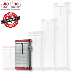 Razorback RZT480 Razorback A3 Heavy Duty Trimmer, 480mm Cut