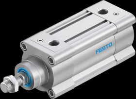 1383580 Normzylinder, DSBC, Ø 63 mm, M16x1,5, G3/8, PPVA