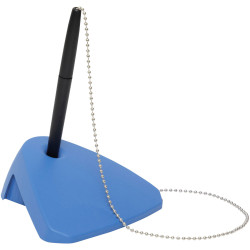 Maul 4393237 Maul modern Recycling ball pen retractable blue recycled material