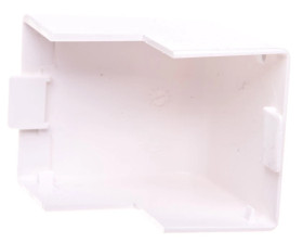 Naroże zewnętrzne kanału WDK 45x30 HA30045RW białe 6192238 /4szt./