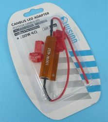 4R 100W REZ.Z RAD.ALU CANBUS