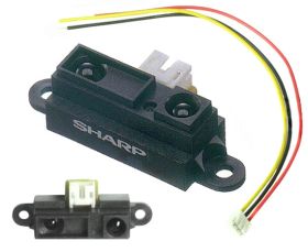 UPGP2Y0A21YK0F-KIT UPGP2Y0A21YK0F-KIT