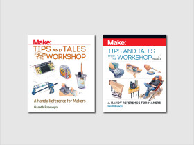 Make: Tips and Tales from the Workshop Bundle