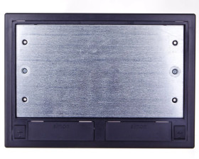 Simon Connect Pokrywa SF rewizyjna 6xCIMA szary grafit S600/14