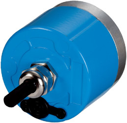 Enkoder absolutny Absolutne SSI średnica wału 10mm SICK 32 V 6000rpm