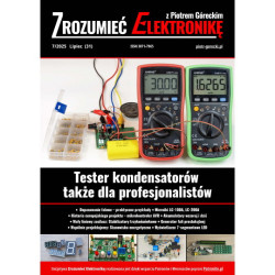 Zrozumieć Elektronikę (7/2025) - miesięcznik, wydanie cyfrowe