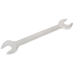 Elora 01557 13/16 x 7/8 Long Imperial Double Open End Spanner