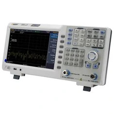 OWON XSA805-TG 9kHz-500MHz 9-calowy wyświetlacz TFT LCD Analizator widma + Generator śledzący Wsparcie dla interfejsu komunikacy