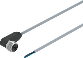 Kabel do siłownika/czujnika ze złączem Złącze M12 liczba rdzeni 5 długość 10m Rodzaj A Męskie