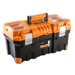 Zestaw narzędzi w skrzynce 84-113 ślusarz duży 84-113+G5