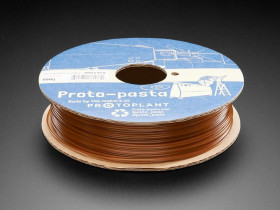 Adafruit Proto-Pasta - Aromatic Coffee 1.75mm HTPLA Filament