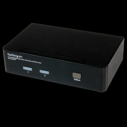 SV231HDMIUA 2 port USB HDMI KVM switch