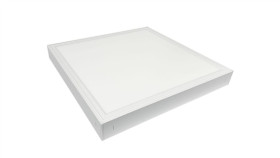 Panel Natynkowy Led Sirrah Ip65 60X60 36W 4000K Oprawa Natynkowa