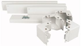 Cokół Do Rozdzielnic 100X800x300mm Xvtl-So100/Ss-8/3 116536