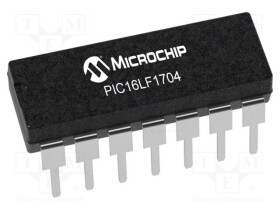 PIC16LF1704-E/P