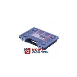 Organizer narz. 8 nat. przeźr. skrzynka