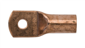 Końcówka Oczkowa Miedziana Km 240/12 E11km-01010108300