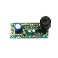 J-208 Sygnalizator cofania poj., pojazdu, do instalacji 12/24V