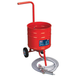 Sealey SB994 Shot Blasting Kit 22.6kg Capacity