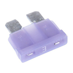 3A LED Indicator Standard Blade Fuse