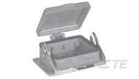 HEAVY DUTY RECTANGULAR CONN