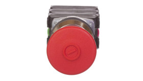 Przycisk Sterowniczy 30Mm Czerwony Z Samopowrotem W0-Nef30-Dr X4 Y C