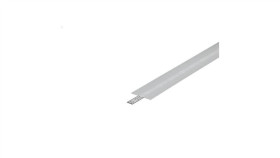 Przesłona Klosz A9 Wsuwany 1M Szron Vario30