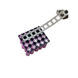 Blaszka do zgrzewania ogniw 2P 27mm 18650 1m