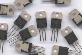 STP11NK40Z = IRF740 N 11A 400V TO-220 TRANZYSTOR